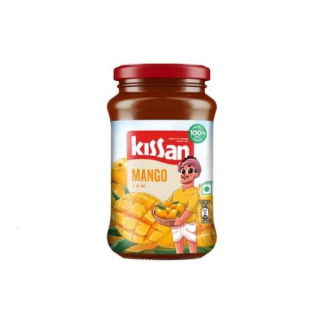 Mango Jam 188gm(Kissan)