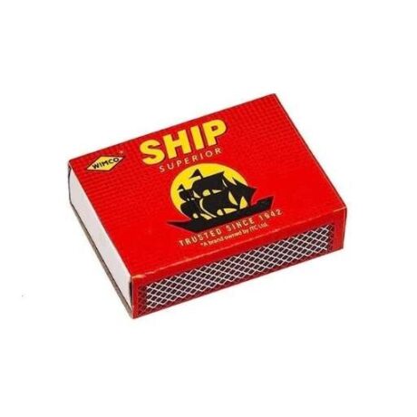 Matchbox (Ship Superior)