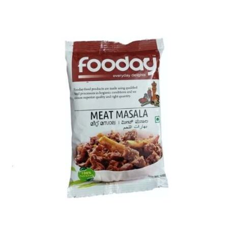 Fooday Meat Masala 100gm