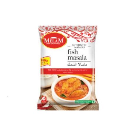 Melam Fish Masala 100gm