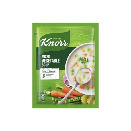 Mixed Vegetable Soup 45gm (Knorr - Classic)