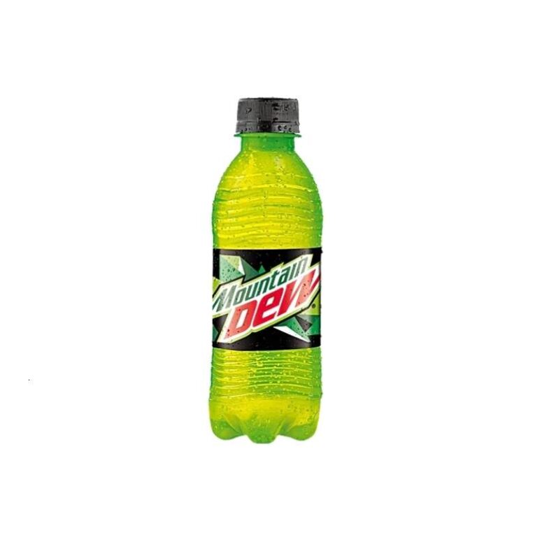 Mountain Dew 250Ml Bottle
