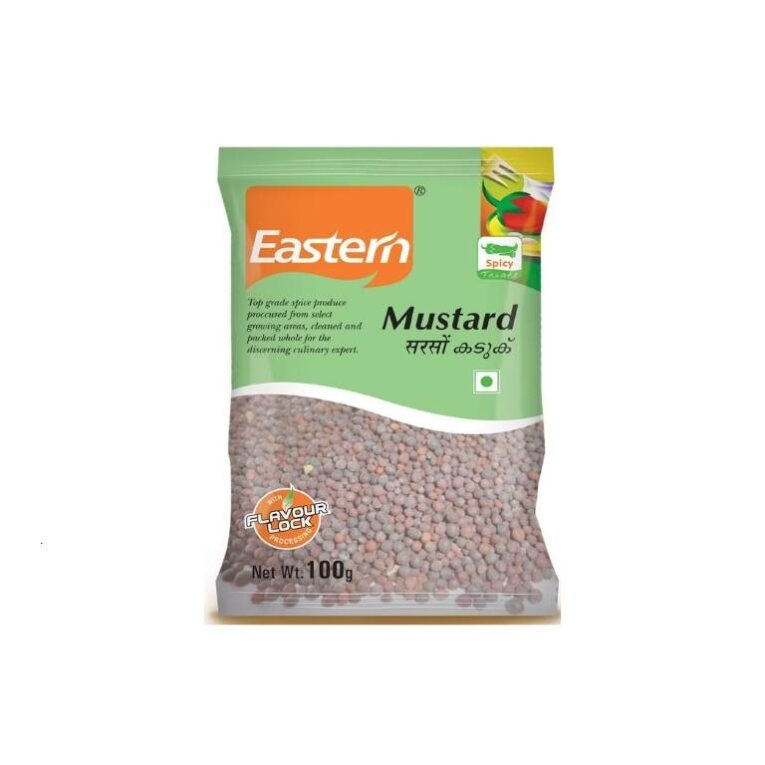 Mustard 100g (Eastern)