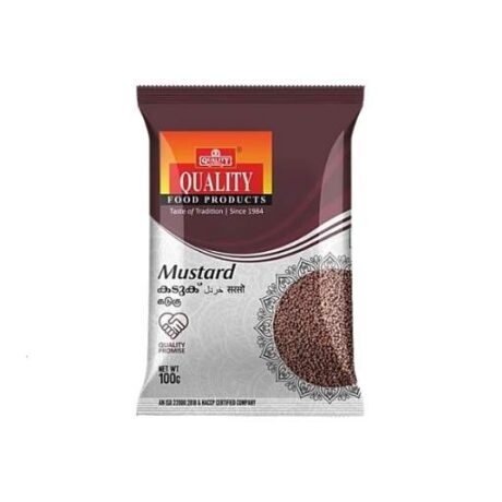 Quality Mustard  Seed 100gm