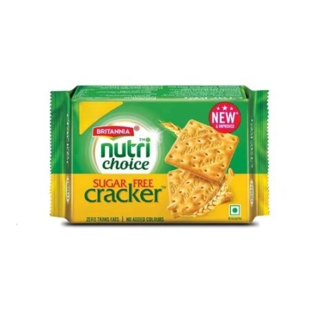 NC Cracker SF Biscuit 73.5g