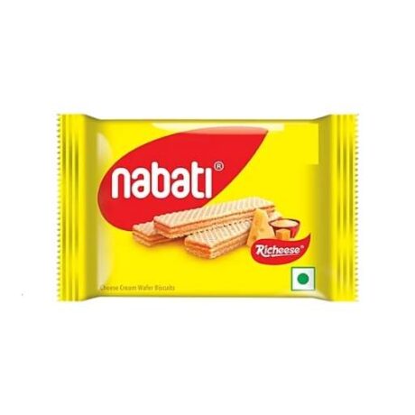 Nabati Cheese Wafer 75gm