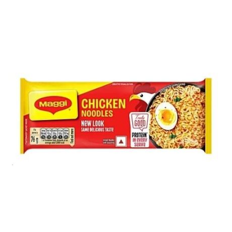 Noodles 284g (Maggi-Chicken)