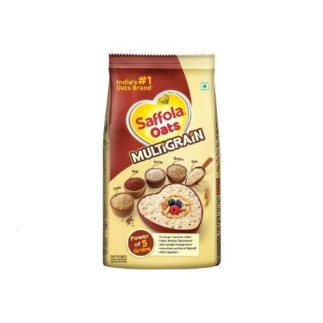 Saffola Oats Mulitgrain 480gm