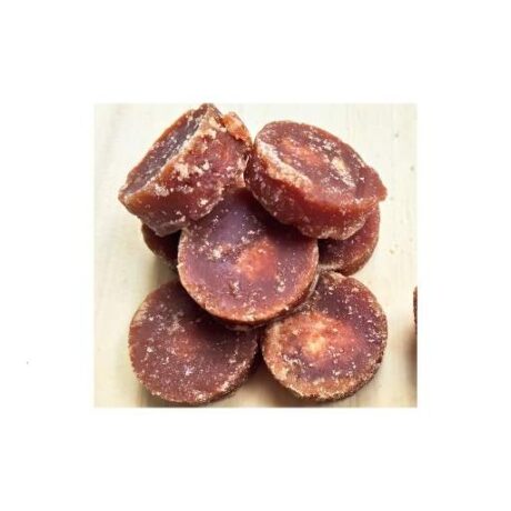 Palm Jaggery 400g (Karipetty Chakkra)