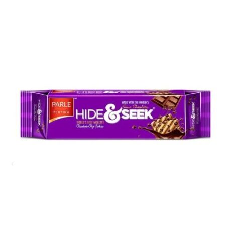 Parle Hide & Seek Biscuit 100g (3+1)