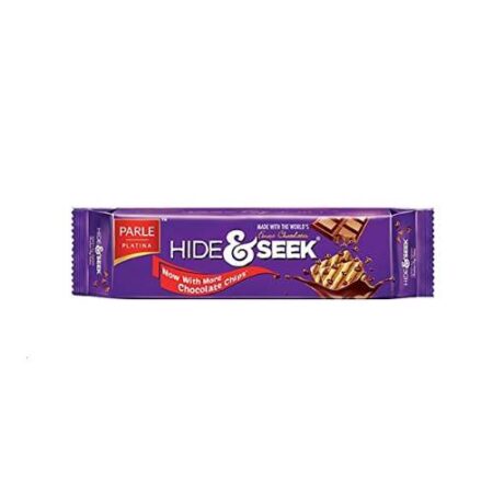 Parle Hide&Seek Biscuits 125g (Choco)