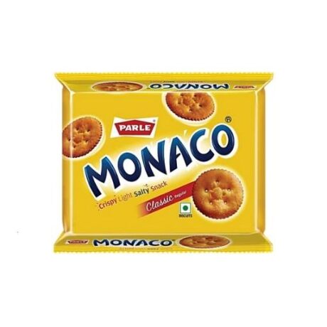 Parle Monaco Salty Biscuits 200gm