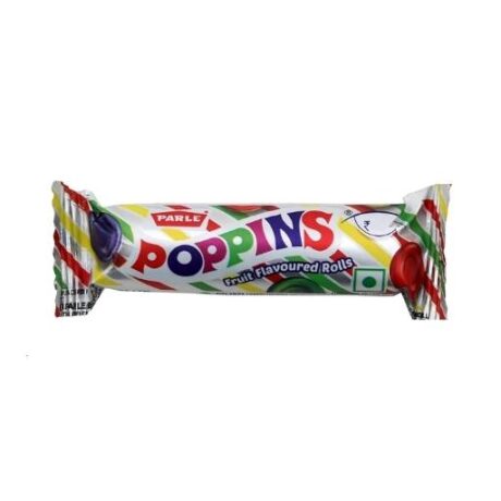Parle Poppins Mazelo Roll 25gm