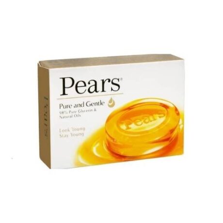 Pears Pure & Gentle Soap 100gm