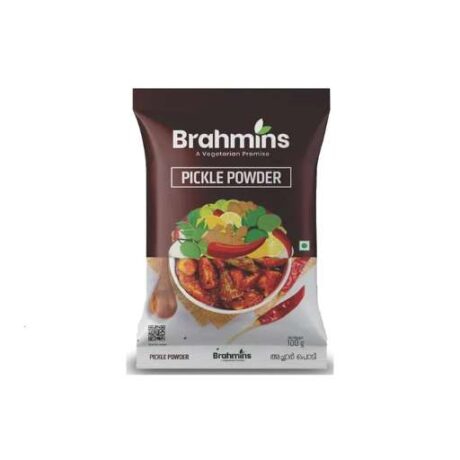 Brahmins Pickle Powder 100gm