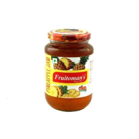 Fruitoman's Pineapple Jam 500gm