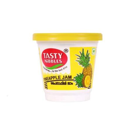 Tasty Nibbles Pineapple Jam 500gm