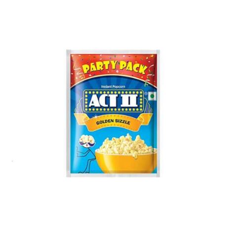 Popcorn 150gm (ACT II )