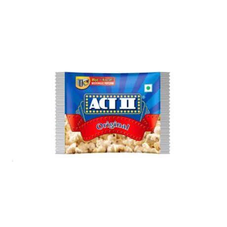 Popcorn 41gm (ACT II )