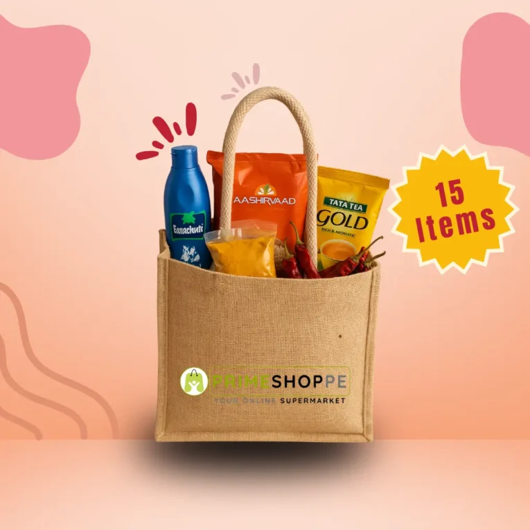 Prime Shoppe Kit 15 Items
