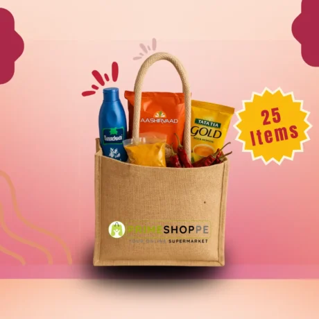 Prime Shoppe Kit 25 Items