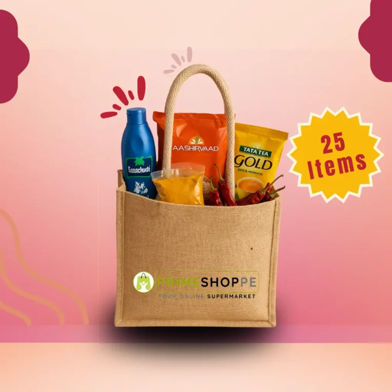 Prime Shoppe Kit 25 Items