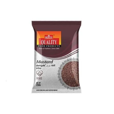 Quality Mustard Seeds 250gm