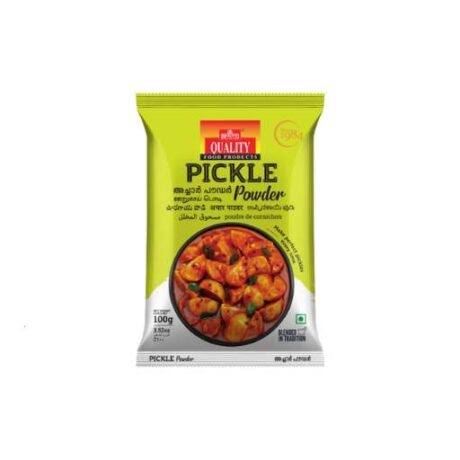 Quality Pickle Powder 100gm