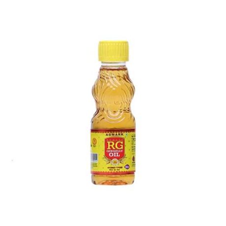 RG Gingelly Oil 100Ml Bottle