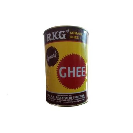 RKG Agmark Ghee 1Ltr Tin