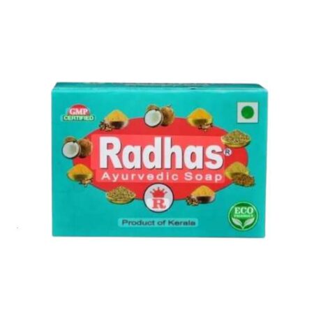 Radhas Ayur. Soap 90gm