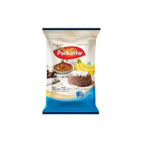 Ponkathir Ragi Puttu Powder 1Kg