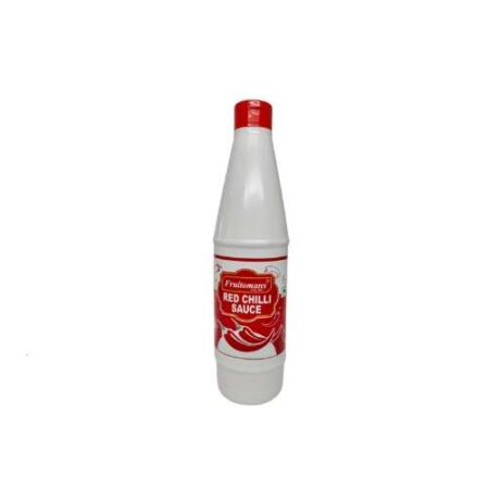Fruitoman's Red Chilly Sauce 700gm