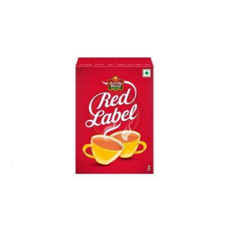 Red Label Tea Powder 100g Box