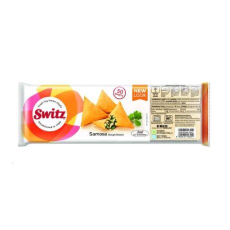Switz Samosa Dough Sheets 500gm