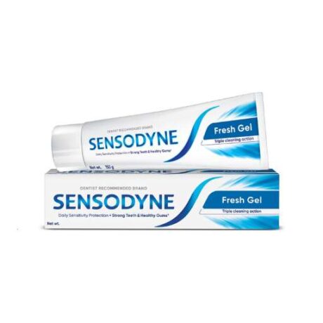 Sensodyne Tooth Paste 40gm (Fresh)
