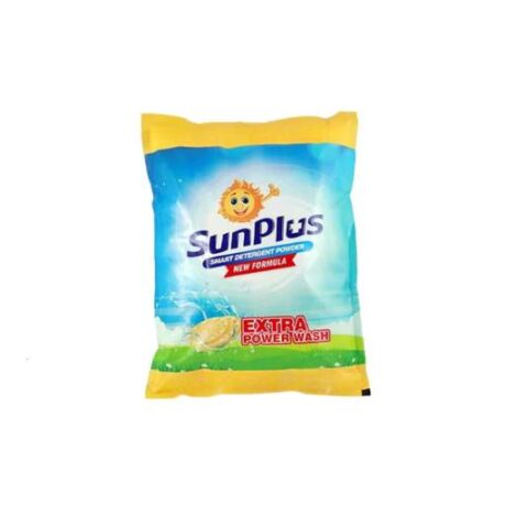 Sun Plus Smart Washing Powder 500gm