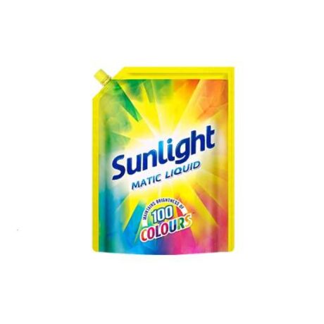 Sunlight Matic Iiquid 1Ltr Pouch