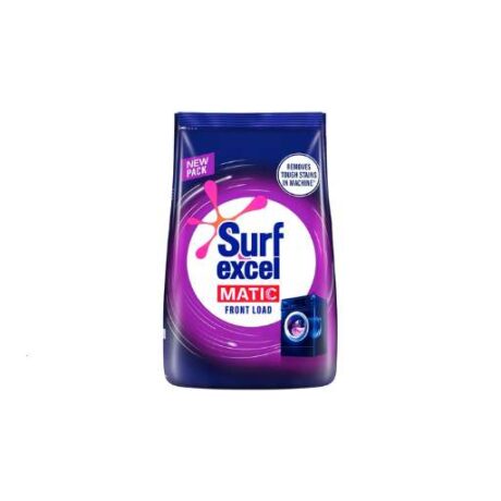Surf Excel Matic Powder 500gm (Front Load)