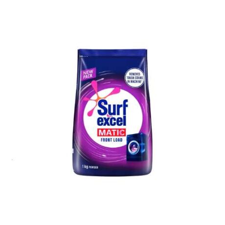 Surf Excel Matic Powder 1Kg (Front Load)
