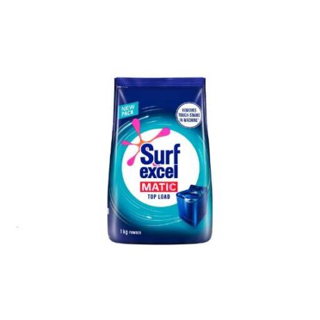 Surf Excel Matic Powder 1Kg (Top Load)