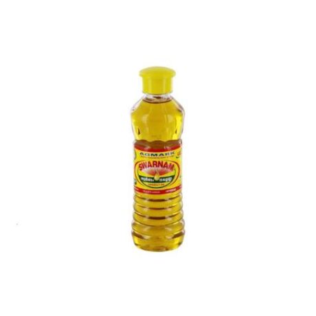 Swarnam Gingelly Oil 100Ml Bottle