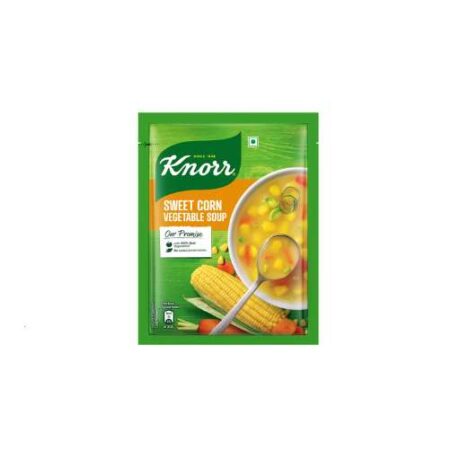 Sweet Corn Vegetable Soup 44g (Knorr Classic)