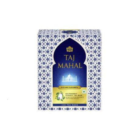 Taj Mahal Tea Bag 1.9g X 100N