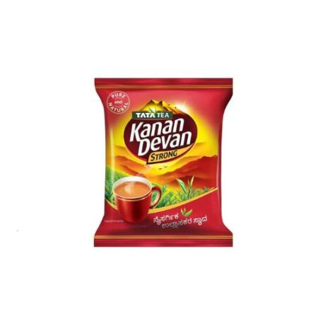 Kannan Devan Tea Powder 100gm (Red)