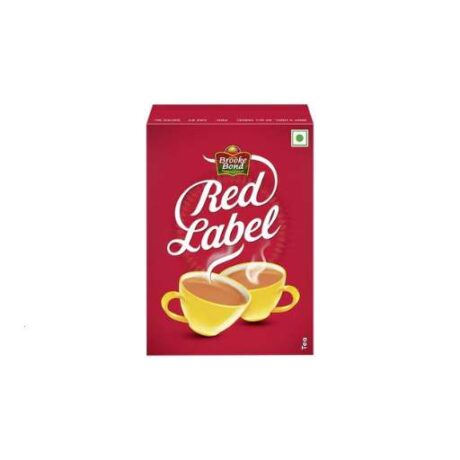 Red Label Tea Powder 250g Box