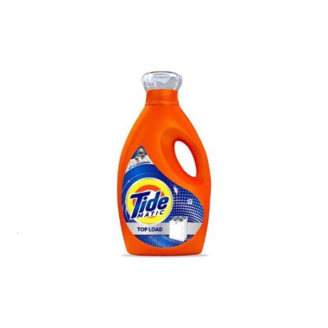 Tide Matic Liquid 850Ml Bottle (Top Load)