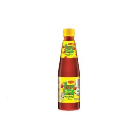 Maggi Tomato Chilli Sauce 1Kg - Hot&Sweet