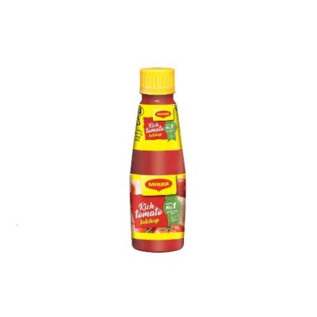 Maggi Tomato Chilli Sauce 200gm - Hot&Sweet
