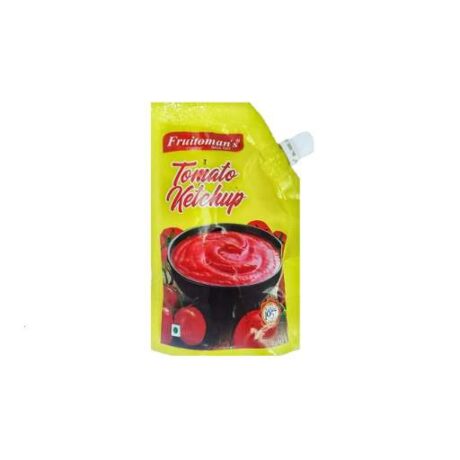 Fruitoman's Tomato Ketchup 10gm